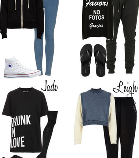 little mix, little mix inspired and perrie edwards style