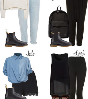 little mix, little mix inspired and perrie edwards style