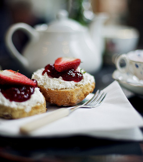 vintage, doces and food