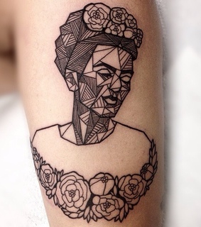 feminism, frida khalo and heart