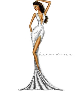 art, artist and couture