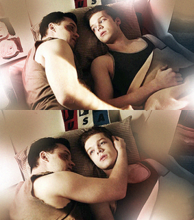 shameless, gallavich and ian gallagher