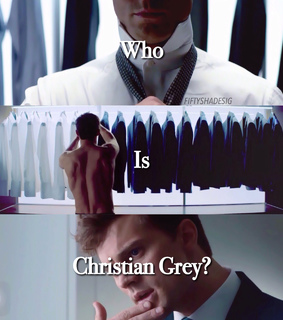 50 shades of grey, anastasia steele and christian grey