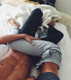 boy, couple and couple kissing