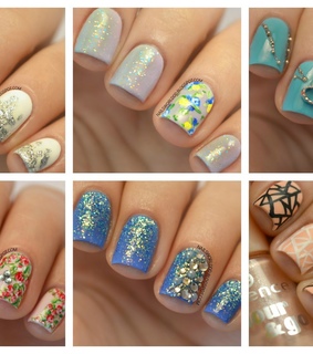 diy, diy nails and fashion