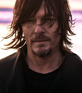 daryl dixon, norman reedus and the walking dead