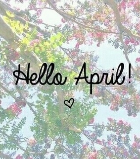april, april fools and hello april