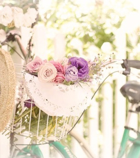 dreamy, floral and flowers