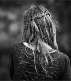 beautiful, beauty and black and white