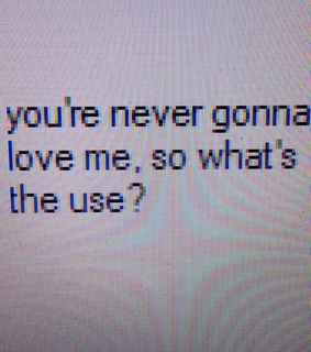black, grunge and lies