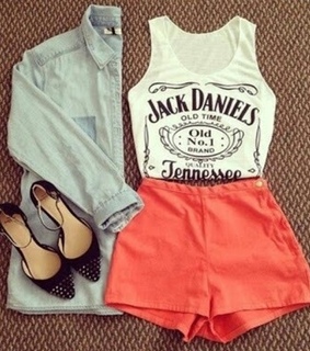 beauty, black and clothes