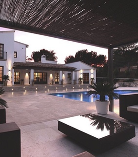 home, house and luxury