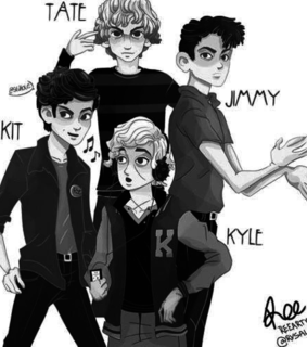 ahs, american horror story and evan peters