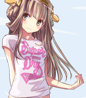 anime, anime girl and boy