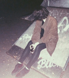 beer, black and girl