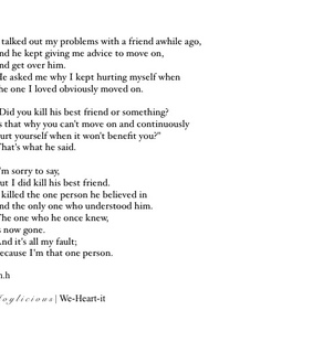 heartbreak, love and poem