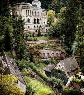 antique, architecture and castle