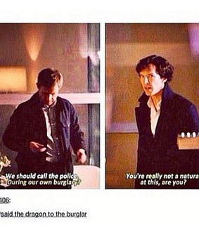 benedict cumberbatch, bilbo and john