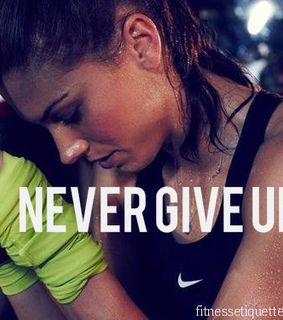 just do it, love and motivation