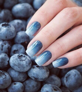 art, black and white and blue