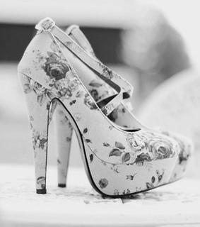 black and white, fashion and girls