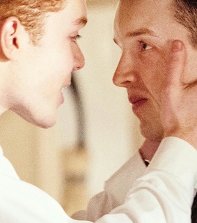 cameron monaghan, gallagher and ian