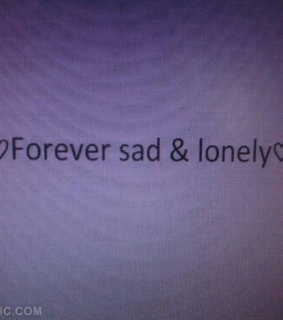 dark, grunge and lonely