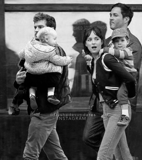 anastasia steele, black and white and book