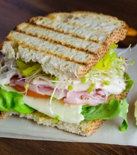 delish, food and grilled sandwich