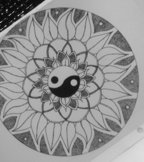 art, draw and mandala