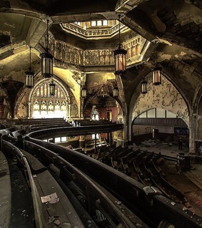 abandoned, antique and architecture