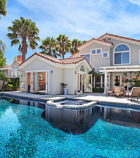 dream homes, home and house