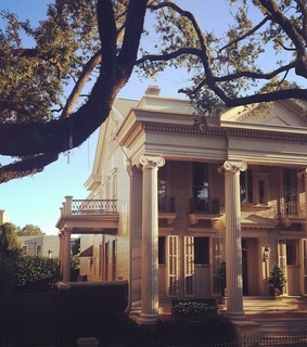 house, luxury and mansion