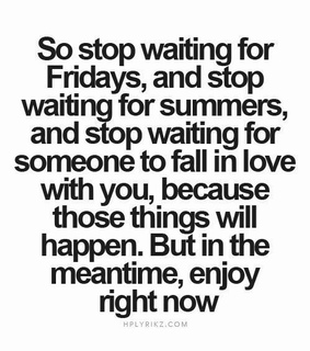 enjoy, friday and life