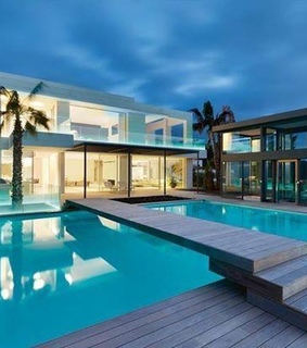 architecture, expensive and home