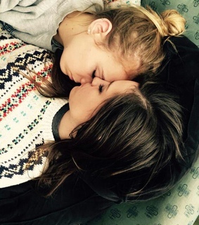 bisexual, cute and girl