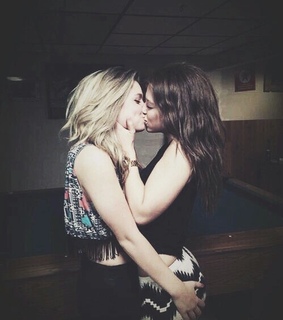 bisexual, cute and girl