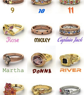 amelia pond, doctor who and donna noble