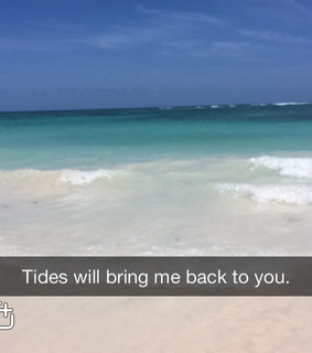 bands, beach and best friends