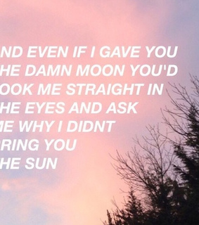 heartbreak, irreplaceable and loss