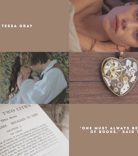 books, the infernal devices and tid