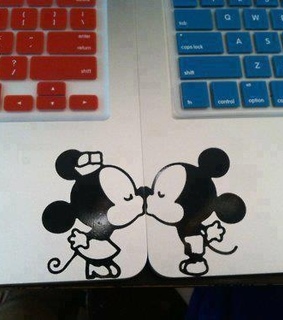 2015, apple and blue