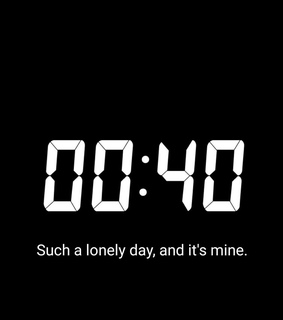 alone, alternative and black and white