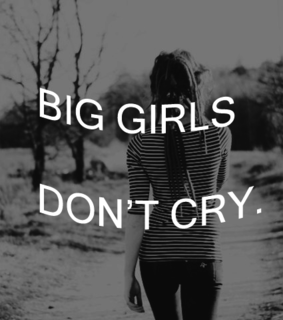 chicas, dolor and llorar