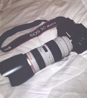 5d, 5d mark ii and bokeh