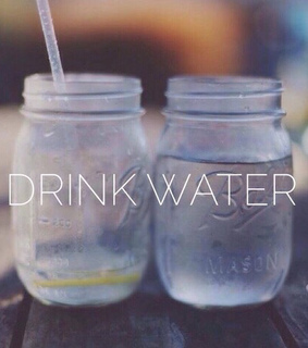 <3, beverage and black