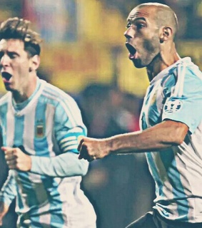 argentina, football and futbol