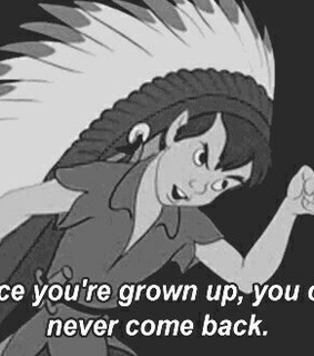 childhood, movies and neverland
