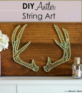 decoration, diy and wall