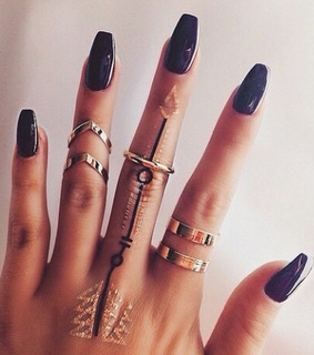 accesories, black and fashion